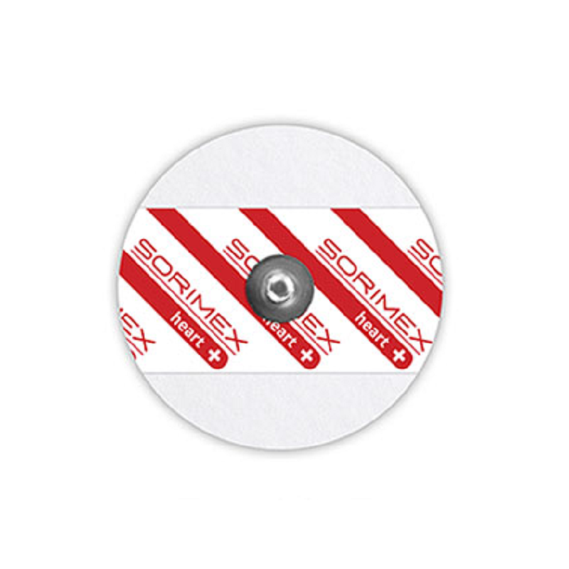 Електроди ЕКГ для Холтеру Sorimex EK-S 50 NWSG, для дорослих, d-50мм, №50